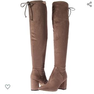 Sam eldeman over the knee boots